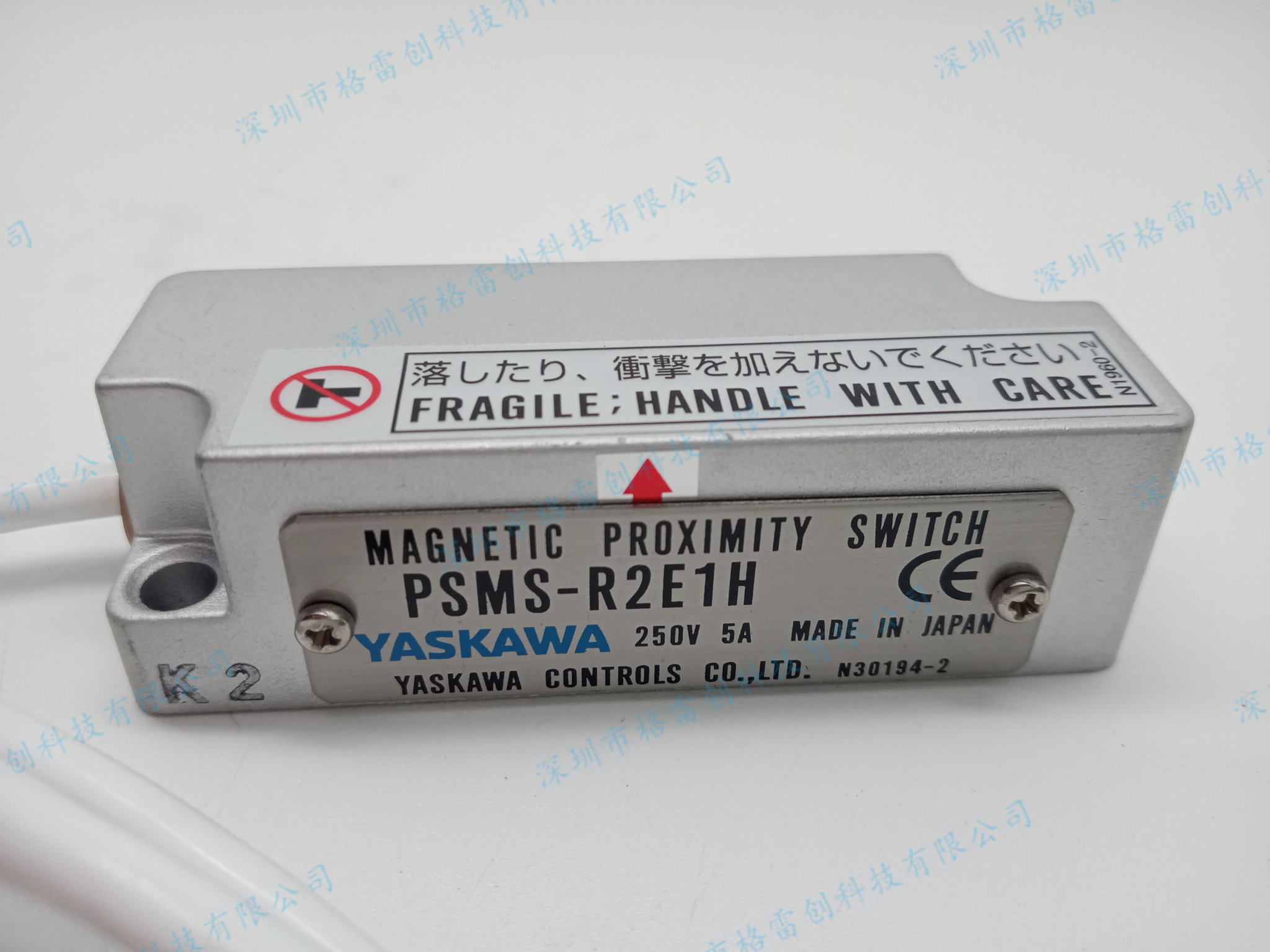 Yaskawa/安川 PSMS-R2E1H 磁性开关 
