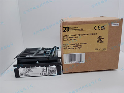 KB ELECTRONICS KBMG-21D 直流调速器