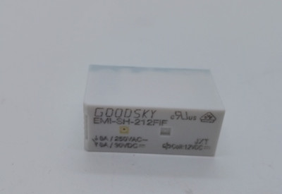 GOODSKY EMI-SH-212FIF 继电器