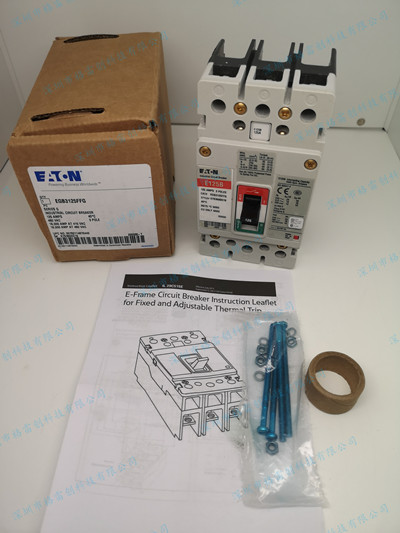 EATON伊顿 EGB3125FFG 断路器