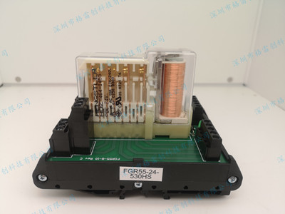 FGR 继电器 FGR55-24-530HS