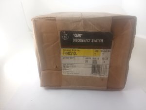 GE 开关 THMC31CL 原装正品 现货库存