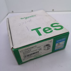Schneider施耐德 继电器 LC1D40AM7C 原装正品 现货库存