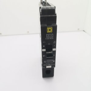 SQUARE D 施耐德 断路器 EGB14020 现货库存