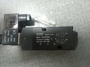 优势供应 美国 NUTORK 电磁阀 SV310F3C0 