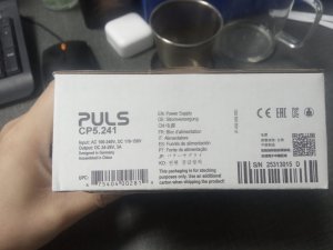 优势供应 德国 PULS 普尔世 电源 CP5.241 